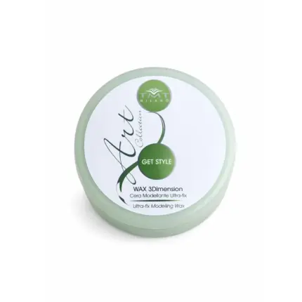 TMT Milano Art Collection Get Style Wax 3Dimension 100ml